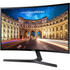 SAMSUNG LC24F396FHNXZA  C24F396FH 24in Full HD Curved Screen LED LCD Monitor, HDMI