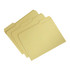 NATIONAL INDUSTRIES FOR THE BLIND 5664137 SKILCRAFT Single-Ply Top File Folders, 100% Recycled, Yellow, Box Of 100 (AbilityOne 7530-01-566-4137)