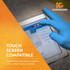 Kimberly-Clark Corporation Kleenguard 54424 Kleenguard G10 Blue Nitrile Gloves