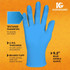 Kimberly-Clark Corporation Kleenguard 54424 Kleenguard G10 Blue Nitrile Gloves