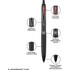 uni-ball Corporation uniball? 70464 uniball&trade; 207 Plus+ Gel Pen