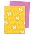 Neenah Paper, Inc Astrobrights 21946 Astrobrights Color Paper - Orchid