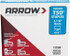 Arrow 50524 High Carbon Steel Heavy-Duty Staple: 5/16" Leg Length