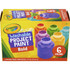 Crayola, LLC Crayola 542403 Crayola Washable Project Paint