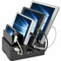 Tripp Lite by Eaton U280-007-CQC-ST Tripp Lite by Eaton 7-Port USB Charging Station with Quick Charge 3.0, USB-C Port, Device Storage, 5V 4A (60W) USB Charge Output