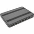 Tripp Lite by Eaton U280-007-CQC-ST Tripp Lite by Eaton 7-Port USB Charging Station with Quick Charge 3.0, USB-C Port, Device Storage, 5V 4A (60W) USB Charge Output