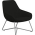 9 to 5 Seating 9111LGSFON 9 to 5 Seating W-shaped Base Lilly Lounge Chair