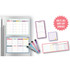 Teacher Created Resources 77403 Teacher Created Resources Dry-Erase Task Calendar Set