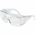 MCR Safety 9800 MCR Safety 9800 Series Clear Uncoated Lens Safety Glasses