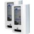 Diversey, Inc Diversey D6205568CT Diversey IntelliCare Hybrid Dispenser