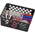 Officemate, LLC Officemate 26201 Officemate Recycled Supply Baskets, 3PK