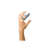 MEDLINE INDUSTRIES, INC. ORT32200M Medline Frog Finger Splints, Medium, 2 1/2in x 3in, Case Of 12