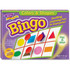 TREND Enterprises Inc. Trend T6061 Trend Colors and Shapes Learner's Bingo Game