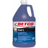 Betco Corporation Betco 4750400 Betco Symplicity&trade; Duet L Detergent With Bleach Alternative, Fresh Scent, 128 Oz, Blue