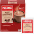 Nestle Professional Nestle&reg; 26791 Nestle&reg; Milk Chocolate Single-Serve Hot Chocolate Packets