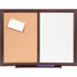 Lorell 84270 Lorell Combo Dry-Erase/Cork Board