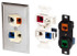 Hubbell Q106E Coaxial Cable Outlets & Receptacles; Wall Plate Configuration: 4 Coaxial ; Number of Gangs: 1 ; Mounting Type: Flush Mount ; Overall Depth (Decimal Inch): 0.3150 ; Overall Length (Decimal Inch): 3.6600 ; Overall Width (Decimal Inch): 1.