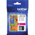 Brother Industries, Ltd Brother LC3011M Brother LC3011M Original Standard Yield Inkjet Ink Cartridge - Single Pack - Magenta - 1 Each