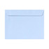 ACTION ENVELOPE EX4899-13-500 LUX Booklet 9in x 12in Envelopes, Gummed Seal, Baby Blue, Pack Of 500