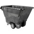 Rubbermaid Commercial Products Rubbermaid Commercial 9T1500BK Rubbermaid Commercial Standard Duty Utility Truck