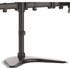 StarTech.com ARMBARQUAD StarTech.com Quad Monitor Stand, Crossbar, Steel, Monitors up to 27" (17.6lb/8kg), VESA Monitor, Computer Monitor Stand, Monitor Arm