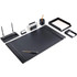 Dacasso Limited, Inc Dacasso D1012 Dacasso Leather 8-Piece Desk Set