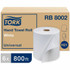 Essity Hygiene and Health AB TORK RB8002 TORK Hand Towel Roll, White, Universal