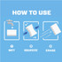 Procter & Gamble Mr. Clean 79009CT Mr. Clean Magic Eraser Pads