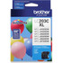 Brother Industries, Ltd Brother LC203C Brother Genuine Innobella LC203C High Yield Cyan Ink Cartridge