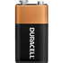 Duracell Inc. Duracell MN16RT4Z Duracell 9-Volt Coppertop Alkaline Batteries