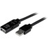 StarTech.com USB2AAEXT20M StarTech.com 20m USB 2.0 Active Extension Cable - M/F