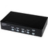 StarTech.com SV431DVIUAHR StarTech.com 4 Port High Resolution USB DVI Dual Link KVM Switch with Audio