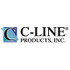 C-Line Products, Inc C-Line 33931 C-Line 2-pocket Heavyweight Poly Portfolio Pocket