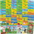 Shell Education 126778 Shell Education Phonics Book Set Printed Book