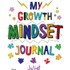 Teacher Created Resources EP62150 Teacher Created Resources My Own Books Growth Journal Printed Book