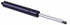 Guden GGN31-150-X Fixed Force Gas Spring: 0.39" Rod Dia, 0.87" Tube Dia, 150 lb Capacity