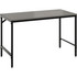 Safco Products Safco 5272BLWL Safco Simple Study Desk