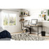 Safco Products Safco 5272BLWL Safco Simple Study Desk