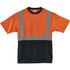 Tenacious Holdings, Inc GloWear 22518 GloWear 8289BK Type R Class 2 Front T-Shirt