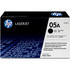 HP Inc. HP CE505A HP 05A Original Laser Toner Cartridge - Black - 1 Pack