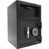 Honeywell International, Inc Honeywell 5912 Honeywell 5912 Digital Steel Depository Security Safe (1.06 cu ft.)