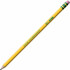 Dixon Ticonderoga Company Ticonderoga 13830 Ticonderoga Pre-Sharpened No. 2 Pencils