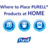 Gojo Industries, Inc PURELL&reg; 302312 PURELL&reg; Advanced Hand Sanitizer