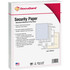 Paris Corporation DocuGard 04544 DocuGard Standard 2-part Medical Security Paper