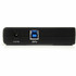 StarTech.com ST4300USB3 StarTech.com 4 Port Black SuperSpeed USB 3.0 Hub - 5Gbps