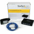 StarTech.com ST4300USB3 StarTech.com 4 Port Black SuperSpeed USB 3.0 Hub - 5Gbps