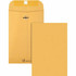 Quality Park Products Quality Park 37755 Quality Park 6 x 9 Extra Heavy-duty Kraft Clasp Envelopes