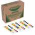Crayola, LLC Crayola 538101 Crayola 8-Color Educational Watercolors Classpack