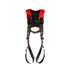 DBI-SALA 7012816699 Fall Protection Harnesses: 420 Lb, Vest Style, Size Small, For General Industry, Polyester, Back