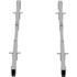 Lorell 16208 Lorell Adjustable Crossbar Set